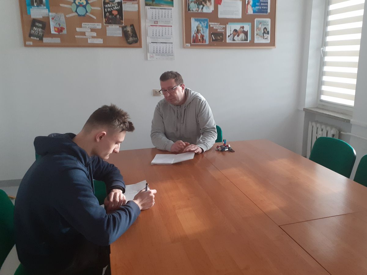 AKTYWNE FERIE W KROŚNIEŃSKIM HUFCU 1