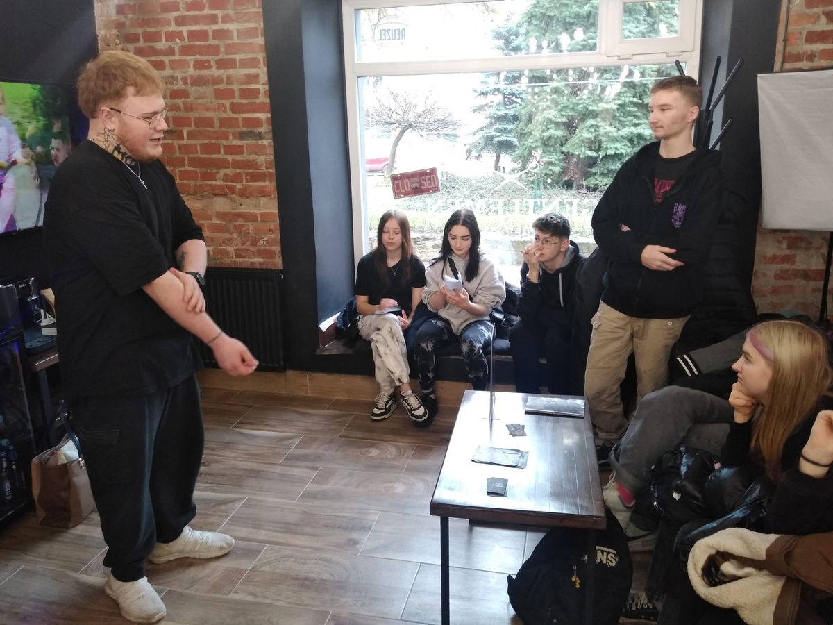 Z WIZYTĄ U BARBERA 4