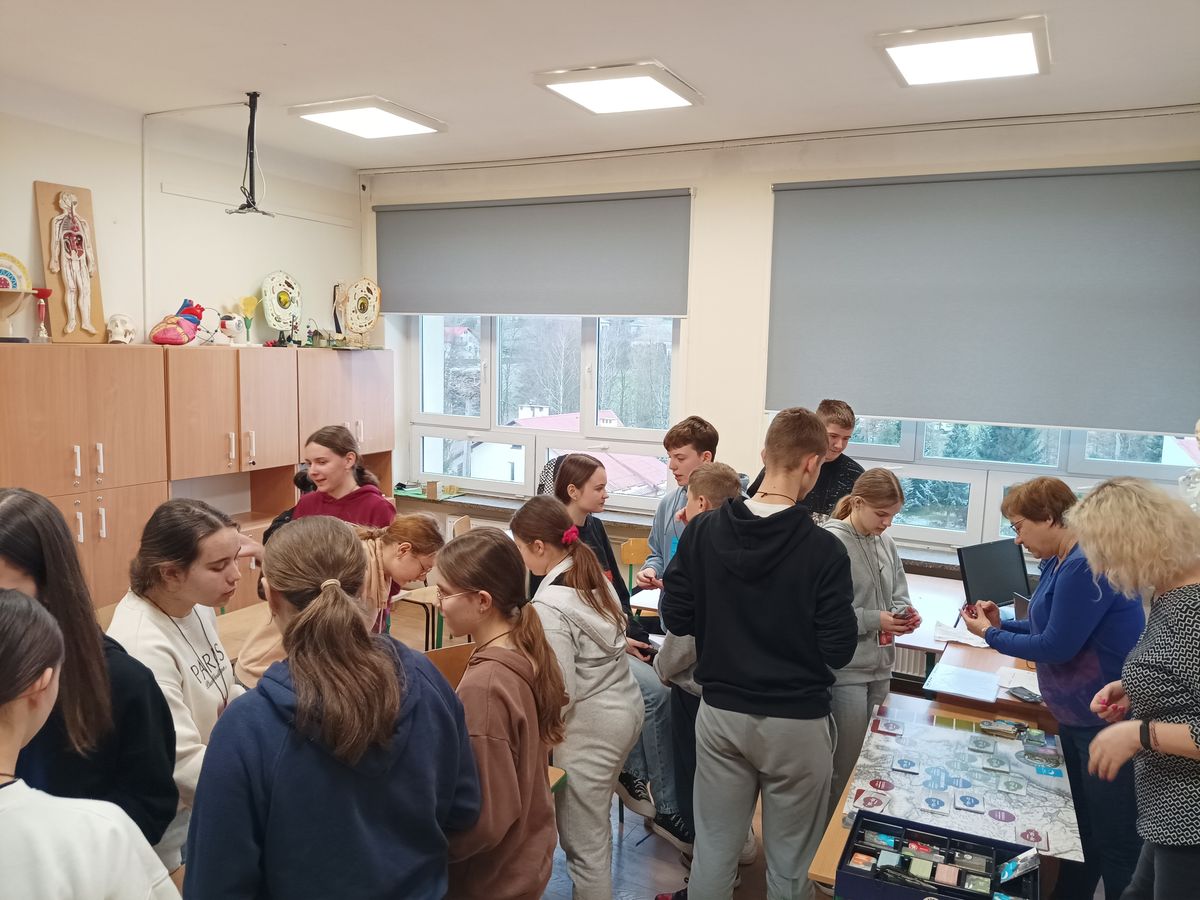 CHŁOPSKA SZKOŁA BIZNESU WARSZTATY Z PRZEDSIĘBIORCZOŚCI 1