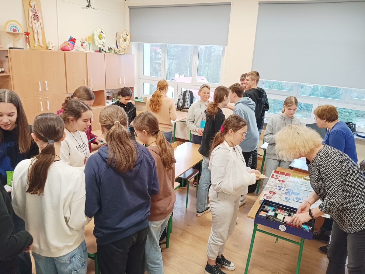 CHŁOPSKA SZKOŁA BIZNESU WARSZTATY Z PRZEDSIĘBIORCZOŚCI 2