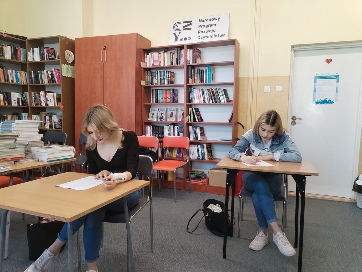 Fryzury ślubne w sanockim Hufcu 1