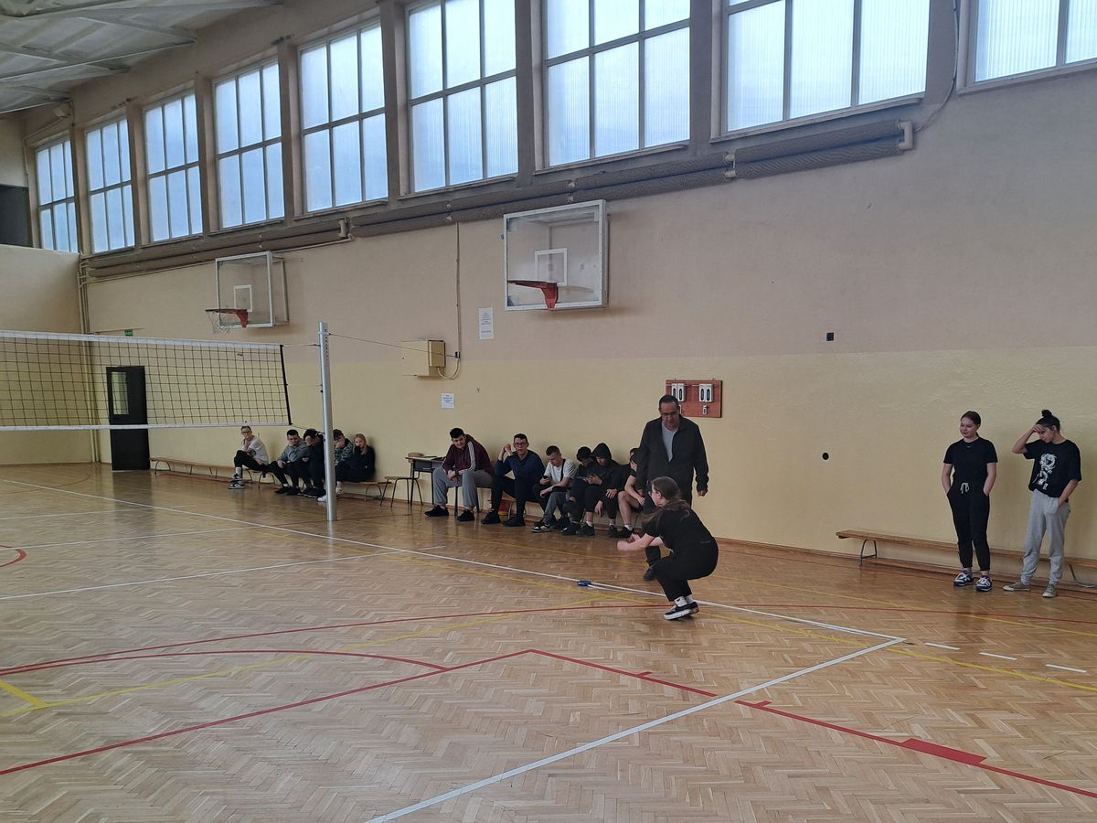 LOKALNY ETAP ZAWODÓW SPORTOWO OBRONNYCH W P ŚLU 2