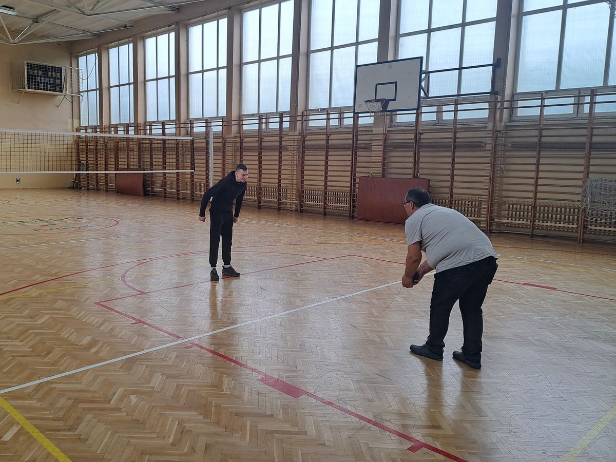 LOKALNY ETAP ZAWODÓW SPORTOWO OBRONNYCH W P ŚLU 6