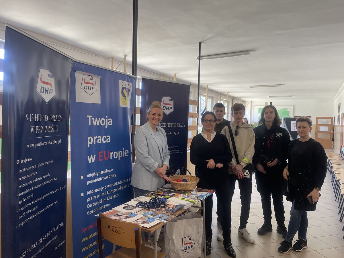 DZIEŃ OTWARTY W ZSUHiG PRZEMYŚLU 2