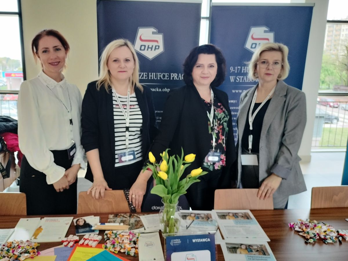 EDUKACJA I PRACA PROMOCJA STALOWOWOLSKICH JEDNOSTEK OHP 3