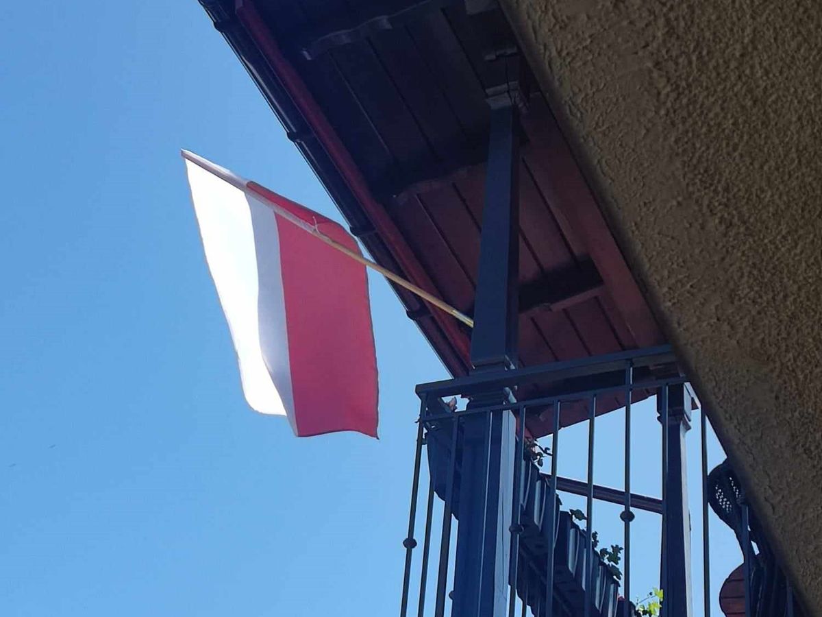 DZIEŃ FLAGI RZECZYPOSPOLITEJ POLSKIEJ W PRZEMYSKIM HUFCU 2