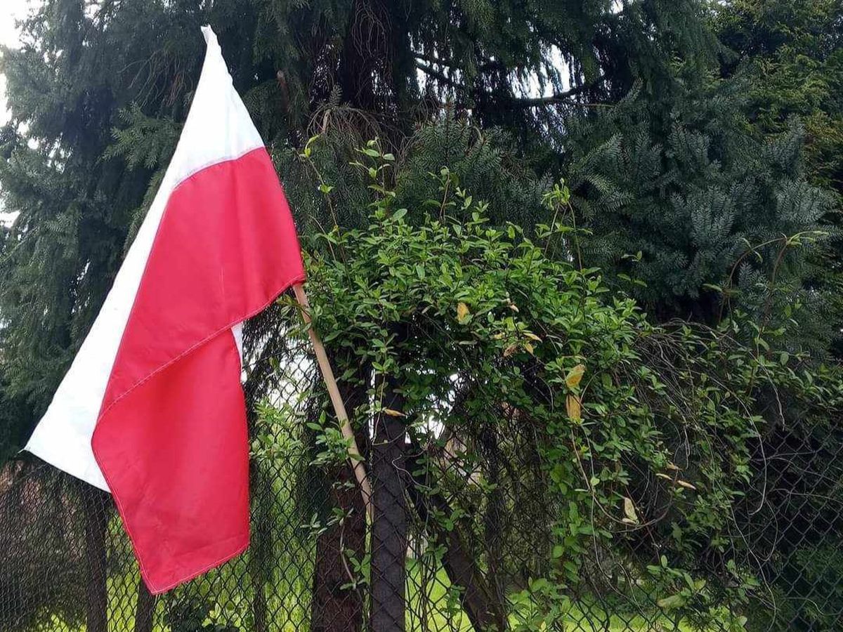 DZIEŃ FLAGI RZECZYPOSPOLITEJ POLSKIEJ W PRZEMYSKIM HUFCU 7