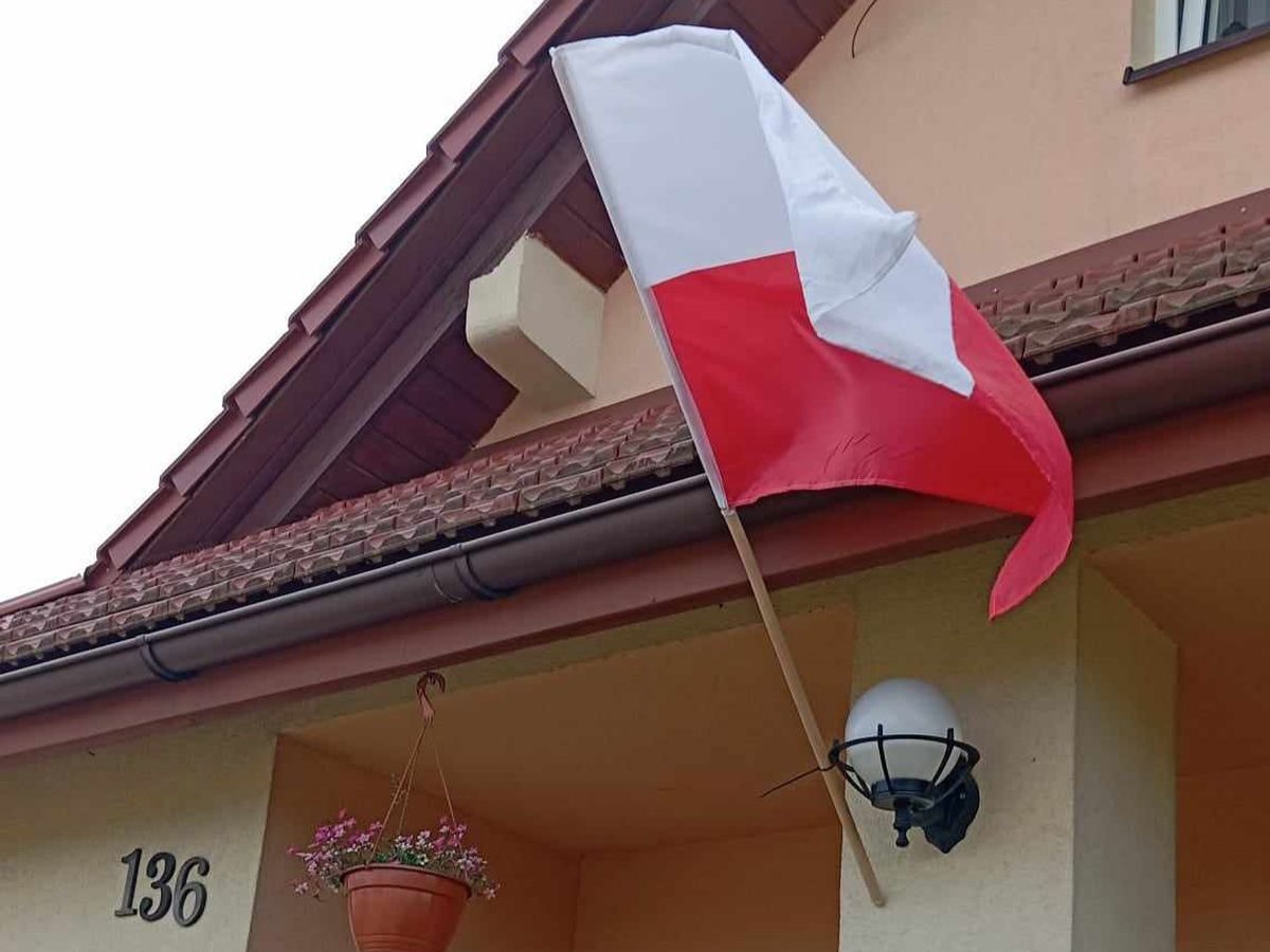 DZIEŃ FLAGI RZECZYPOSPOLITEJ POLSKIEJ W PRZEMYSKIM HUFCU 8