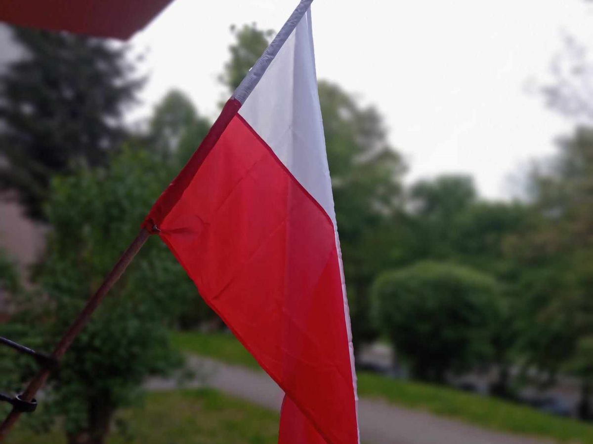DZIEŃ FLAGI RZECZYPOSPOLITEJ POLSKIEJ W PRZEMYSKIM HUFCU 9