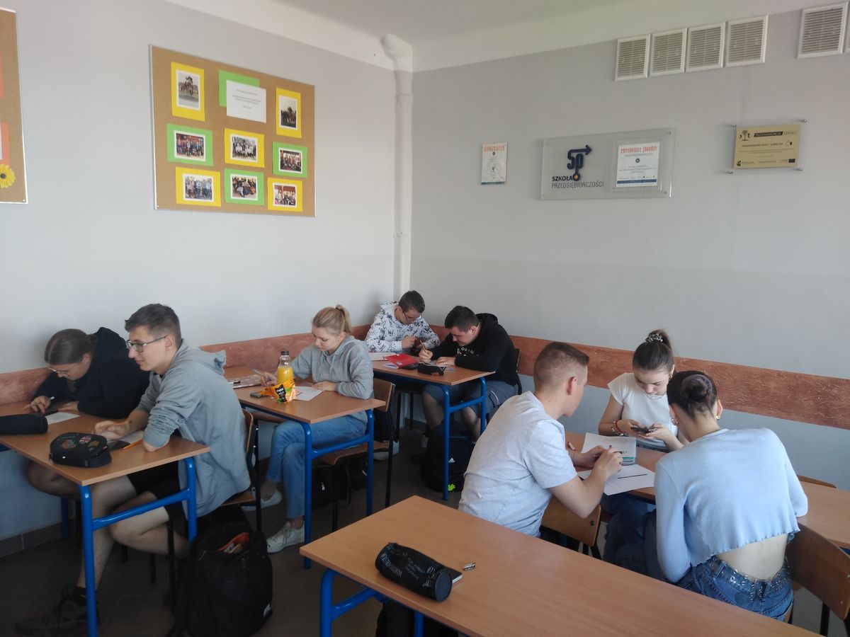 NA ZAJĘCIACH W TARNOBRZESKIEJ BUDOWLANCE 3