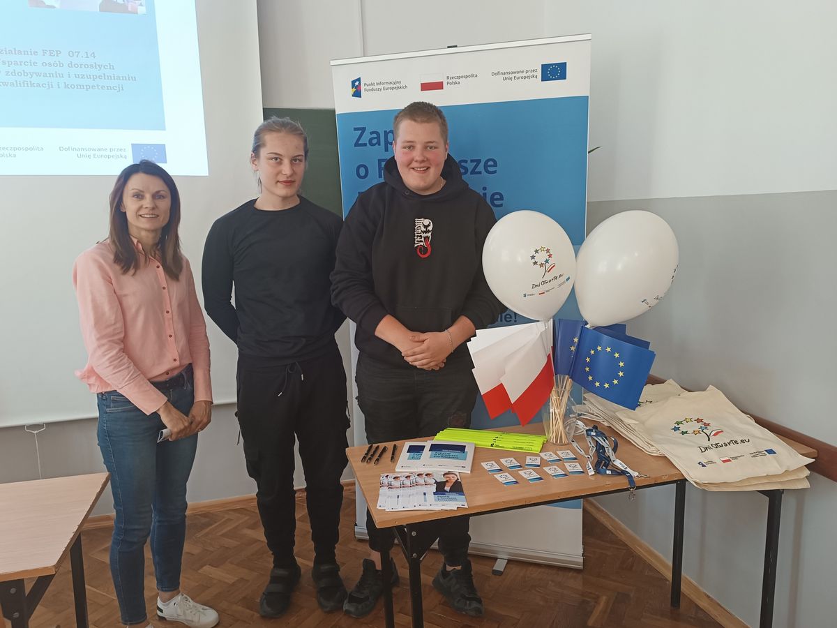 DNI OTWARTE FUNDUSZY EUROPEJSKICH W TARNOBRZEGU I STALOWEJ WOLI 4