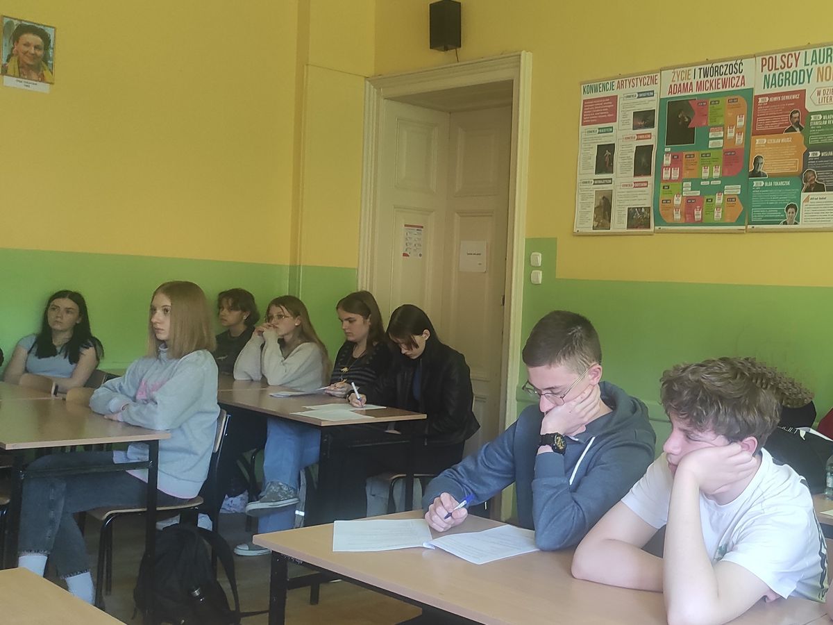 ROZMAWIAMY O ZAGROŻENIACH W SIECI 2