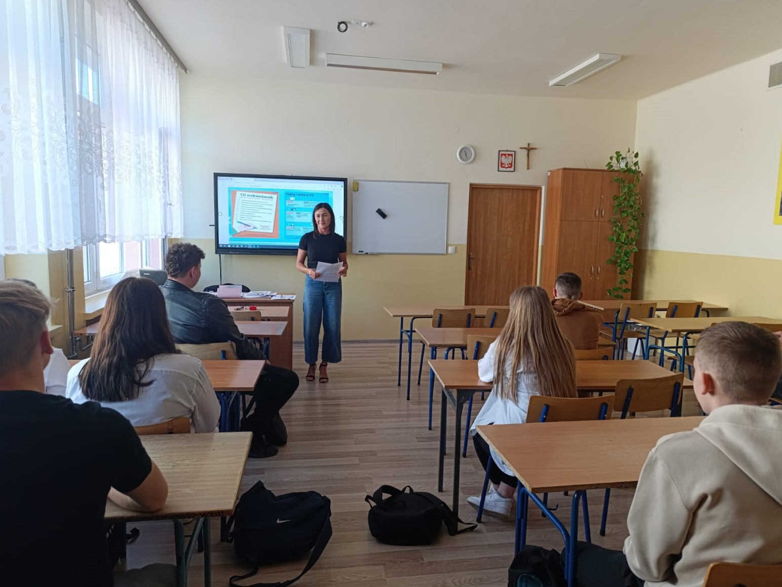 CZAS DECYZJI PODEJMOWANIE KOLEJNYCH WYBOROW EDUKACYJNO ZAWODOWYCH 2