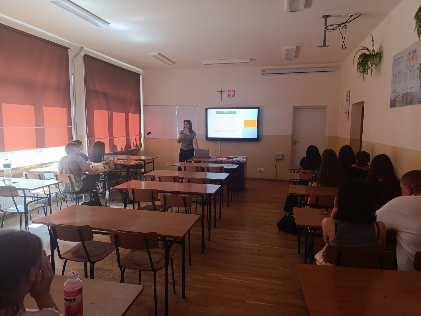 CZAS DECYZJI PODEJMOWANIE KOLEJNYCH WYBOROW EDUKACYJNO ZAWODOWYCH 5