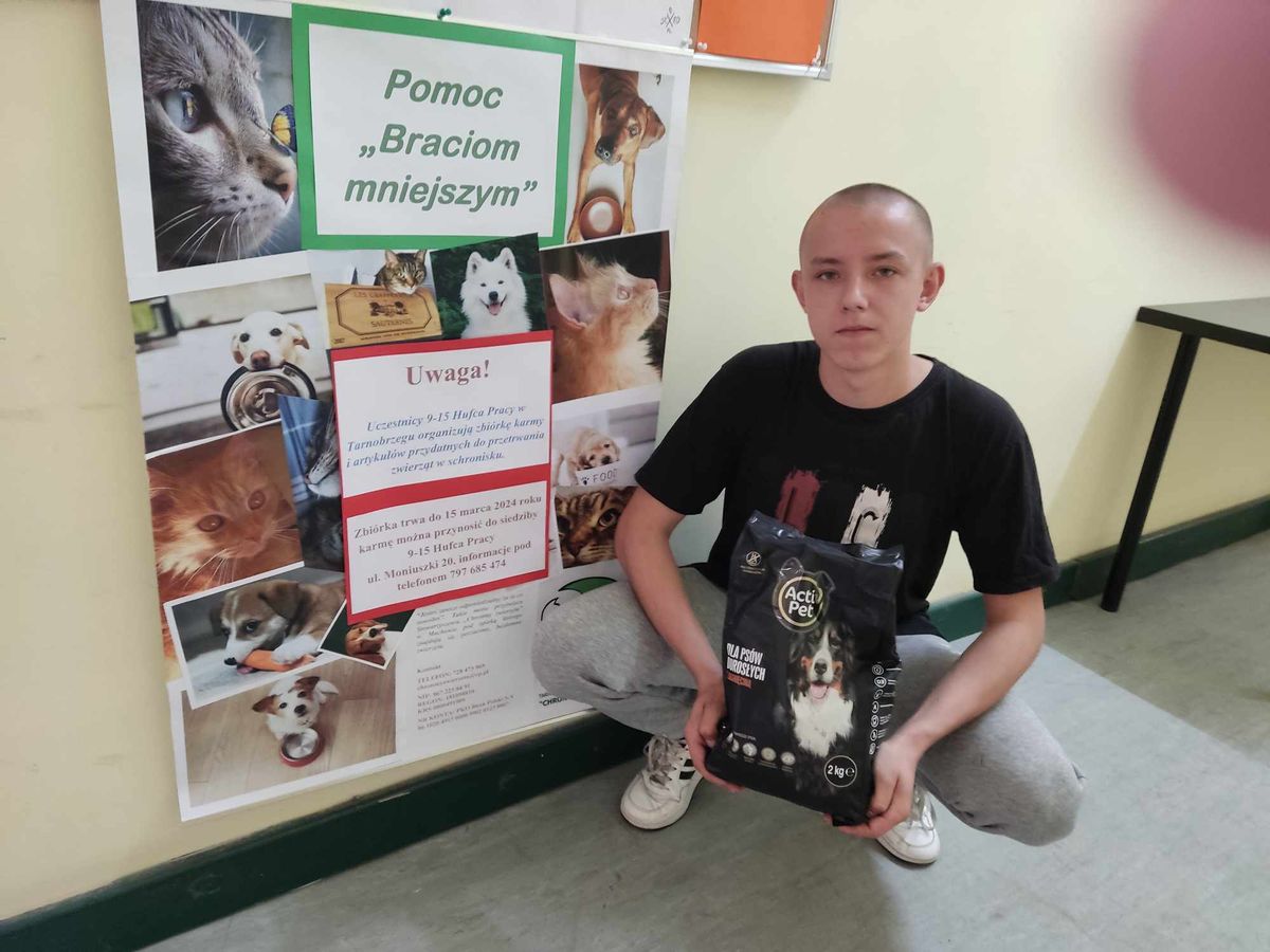 SIŁA JEST W NAS POMOC BRACIOM MNIEJSZYM 5