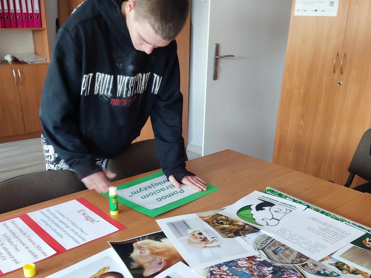 SIŁA JEST W NAS POMOC BRACIOM MNIEJSZYM 6