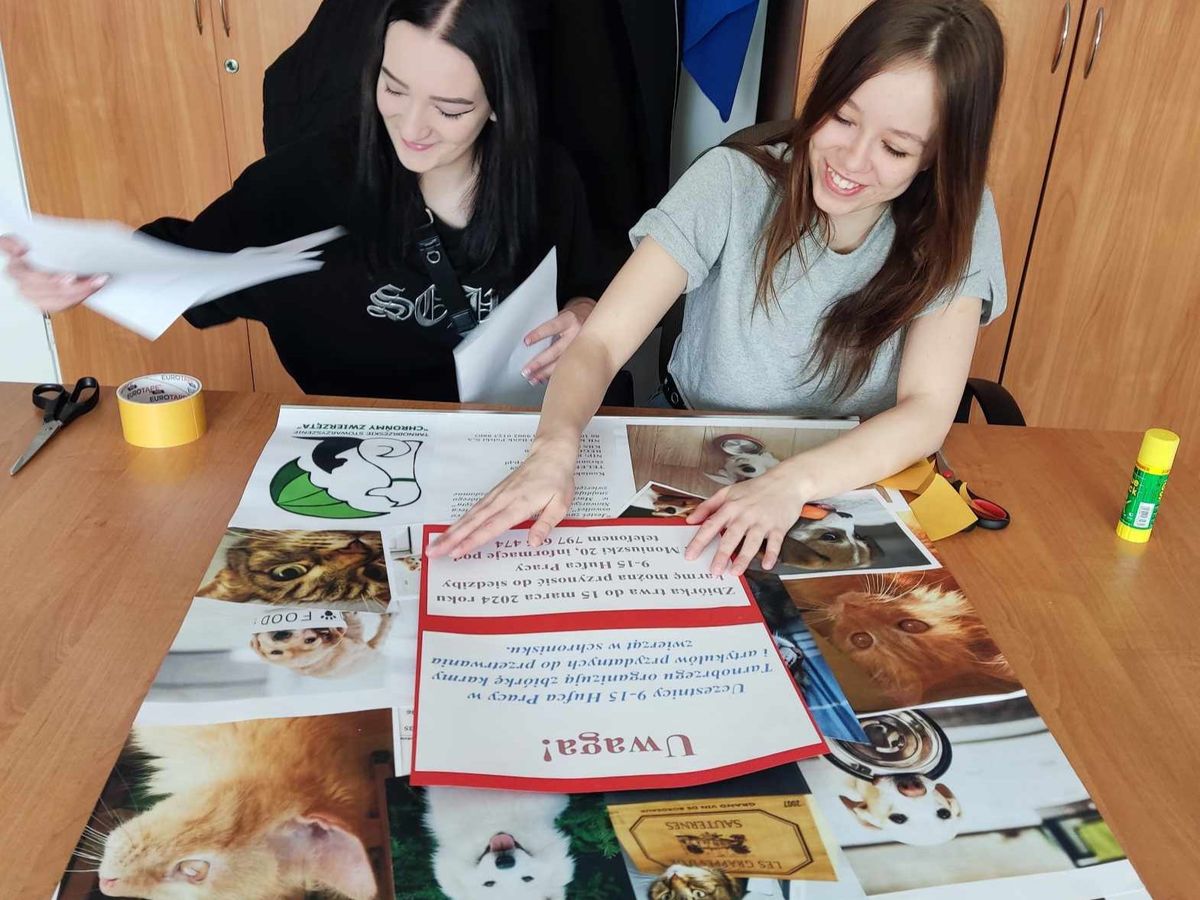 SIŁA JEST W NAS POMOC BRACIOM MNIEJSZYM 7