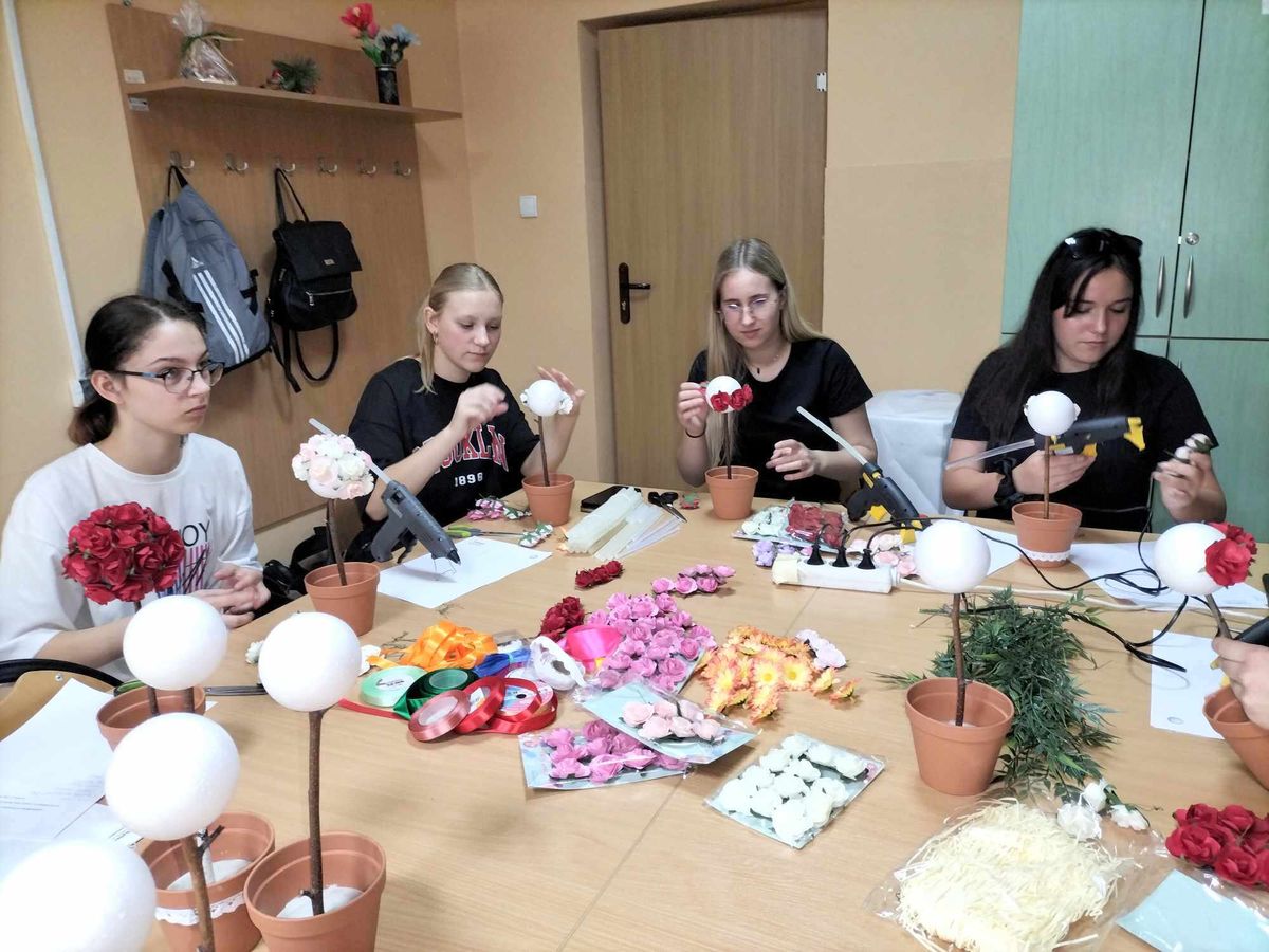 Dzień Matki w dębickim hufcu 4