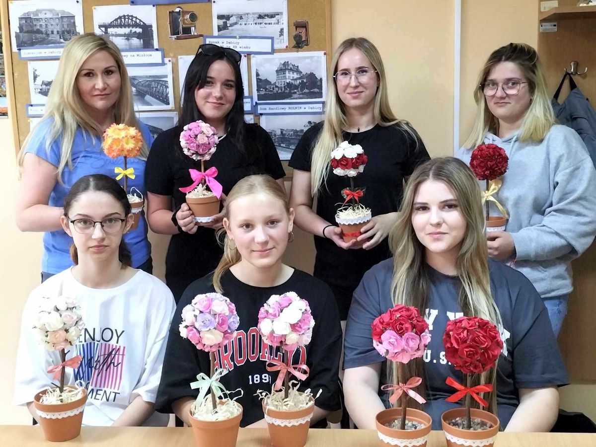 Dzień Matki w dębickim hufcu 6