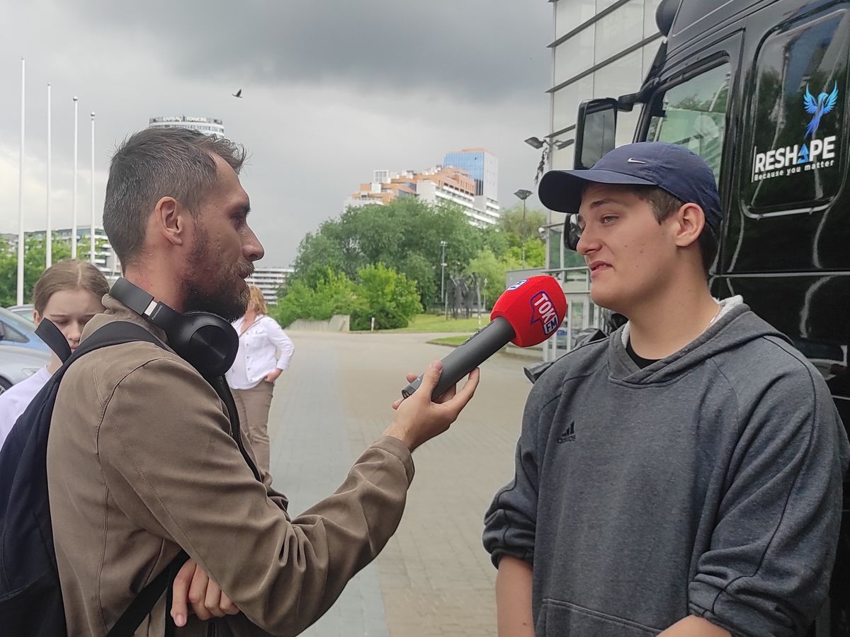 HANDEL LUDŹMI JAK UCIEC OD HORRORU 2