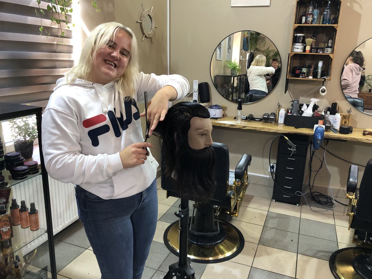 BARBER NOWE KWALIFIKACJE DLA FRYZJERÓW 3