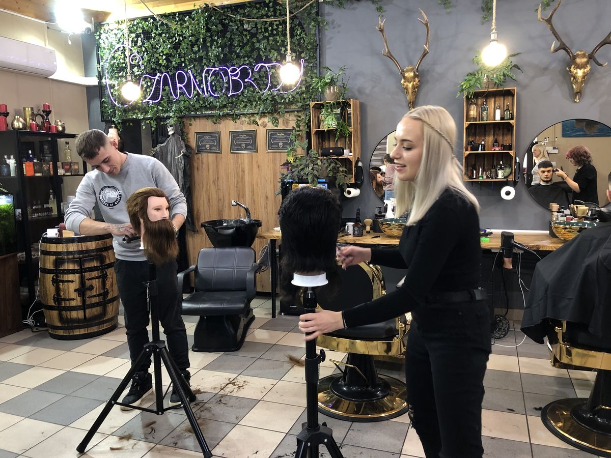 BARBER NOWE KWALIFIKACJE DLA FRYZJERÓW 4
