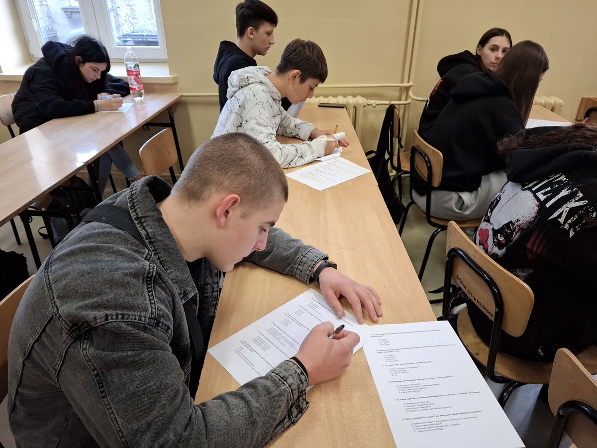 MŁODZI NA START KONKURS DLA MŁODZIEŻY W JAROSŁAWIU 3