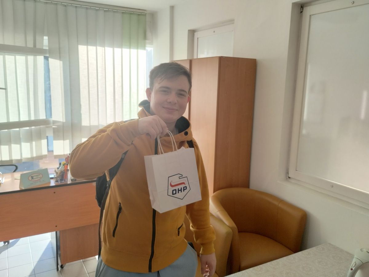 SPOTKANIE Z ABSOLWENTAMI SANOCKIEGO HUFCA 3