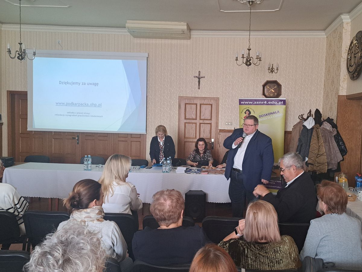 SPOTKANIE Z PRACODAWCAMI W DĘBICY 7b