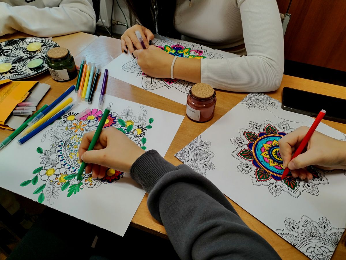 JAK W PRZYJEMNY SPOSÓB ODREAGOWAĆ STRES 5