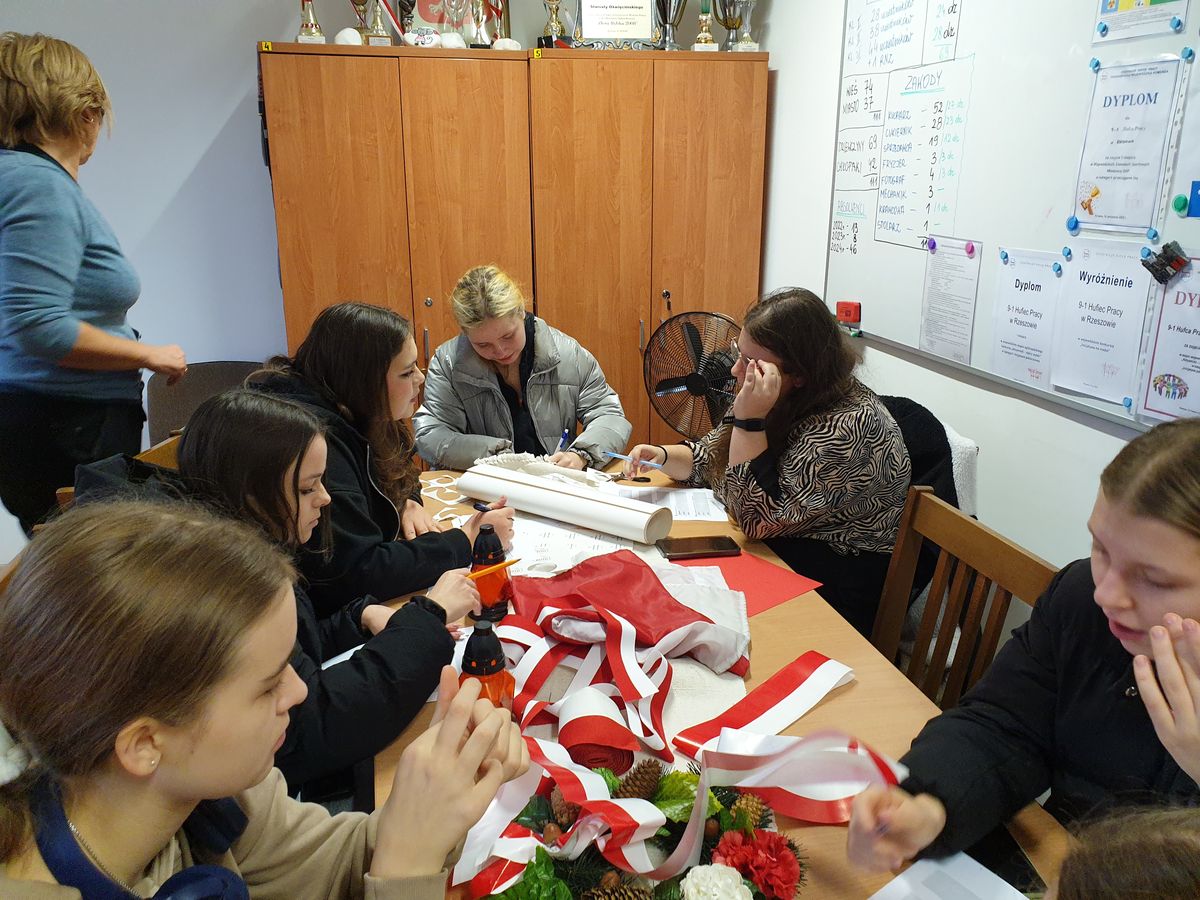 11 LISTOPADA DOCENIAMY ZNACZENIE NARODOWEGO ŚWIĘTA NIEPODLEGŁOŚCI 5