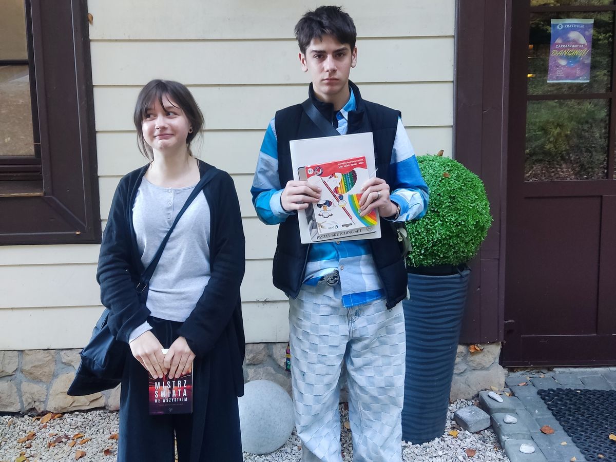 TAJNIKI TWORZENIA KOMIKSÓW W OSIW IWONICZ 3