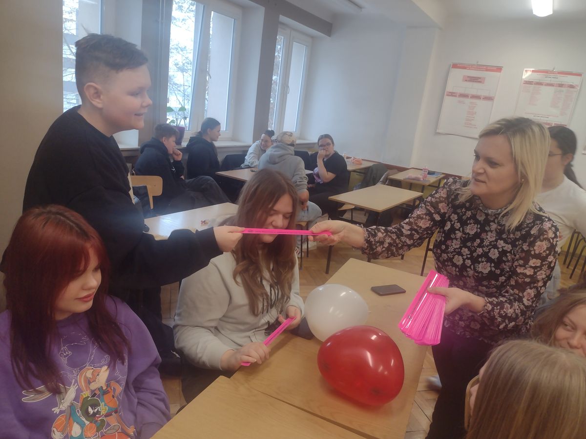 O KLUCZOWYCH WARTOŚCIACH W ŻYCIU I W PRACY SPOTKANIE W MCK STALOWA WOLA 2