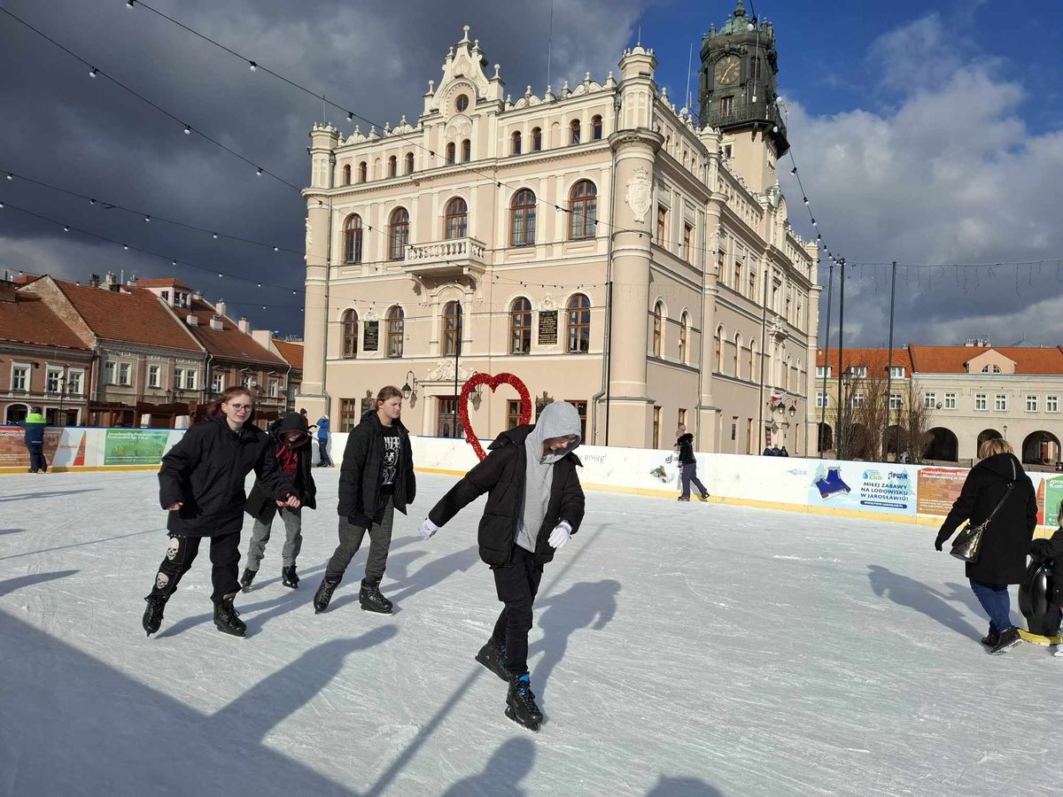 UCZESTNICY JAROSŁAWSKIEJ JEDNOSTKI NIE ZWALNIAJĄ TEMPA 5