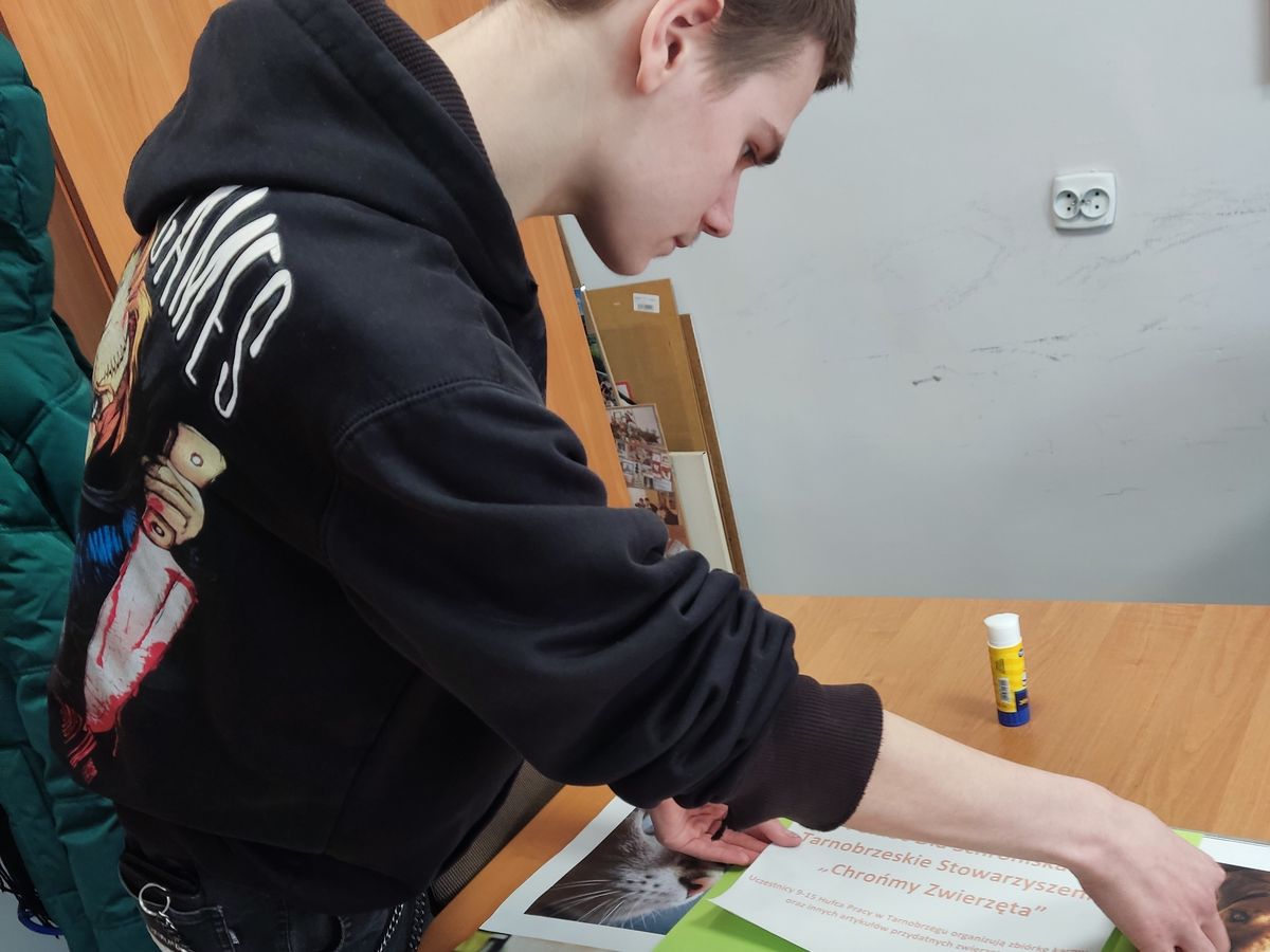 POMAGAMY BEZDOMNYM ZWIERZAKOM 1