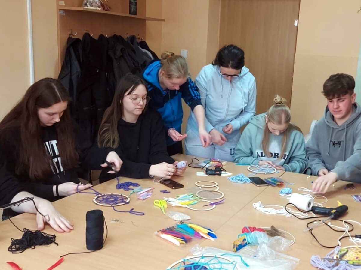 FERIE ZIMOWE W DĘBICY PEŁNE INSPIRACJI I ZABAWY 4