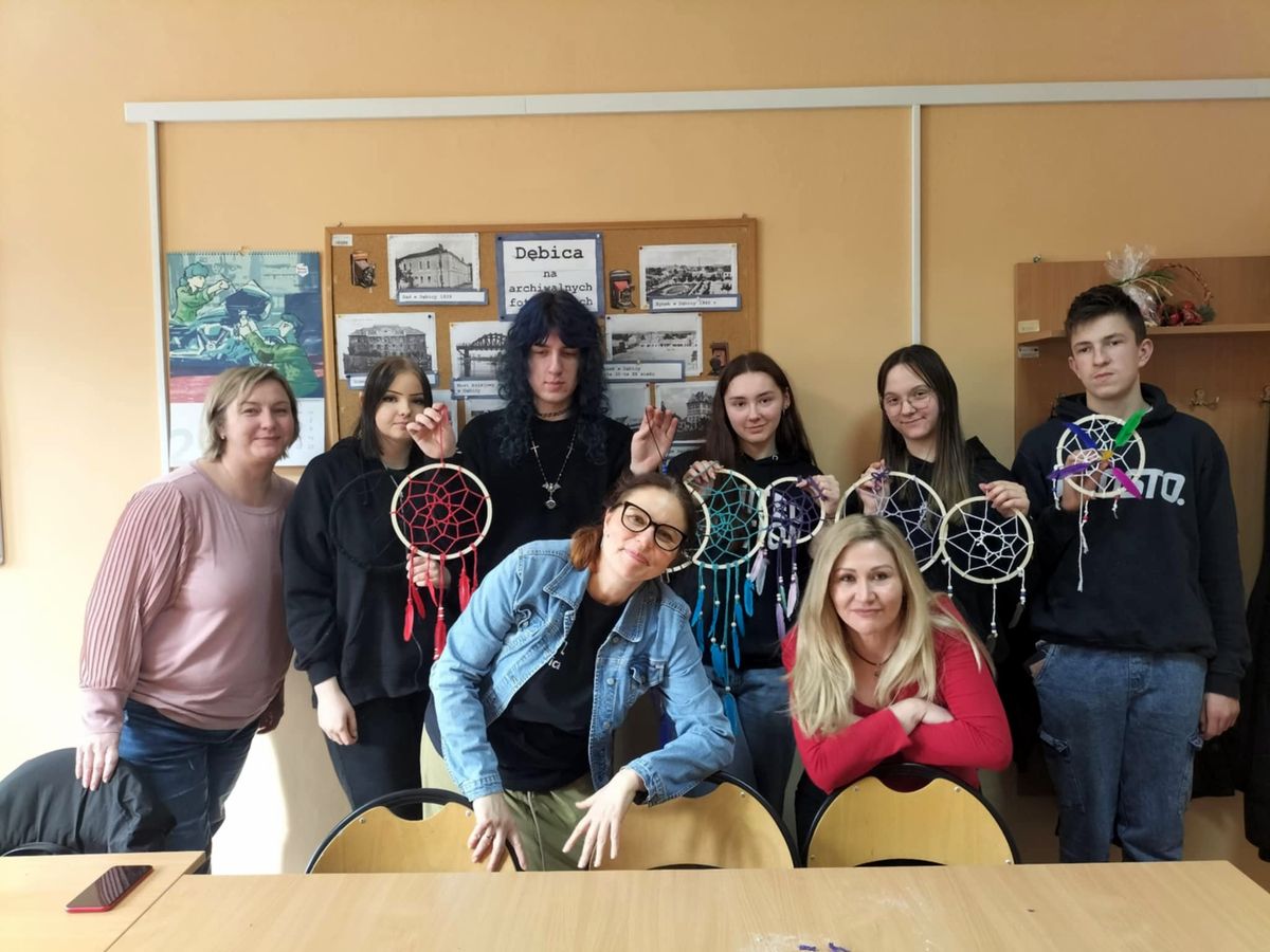 FERIE ZIMOWE W DĘBICY PEŁNE INSPIRACJI I ZABAWY 5