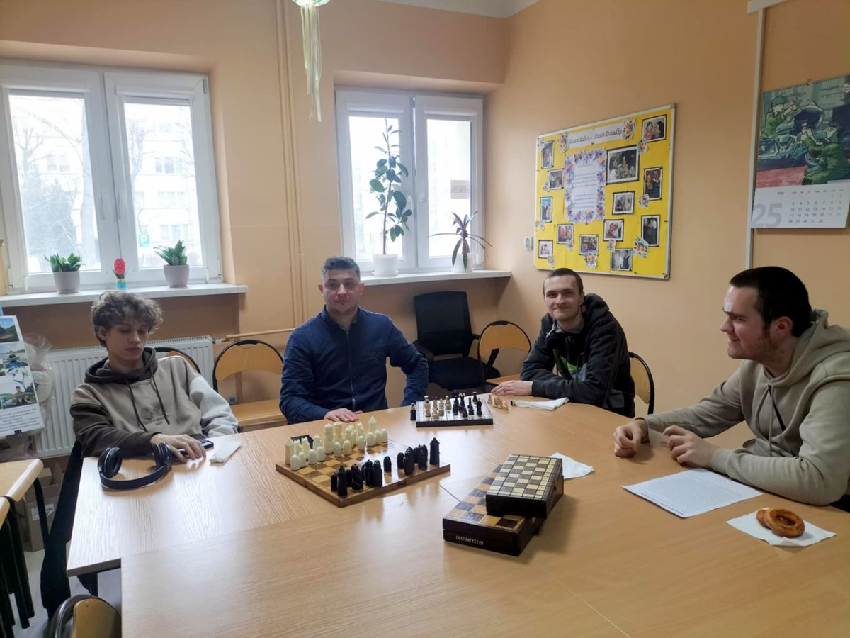 FERIE ZIMOWE W DĘBICY PEŁNE INSPIRACJI I ZABAWY 7