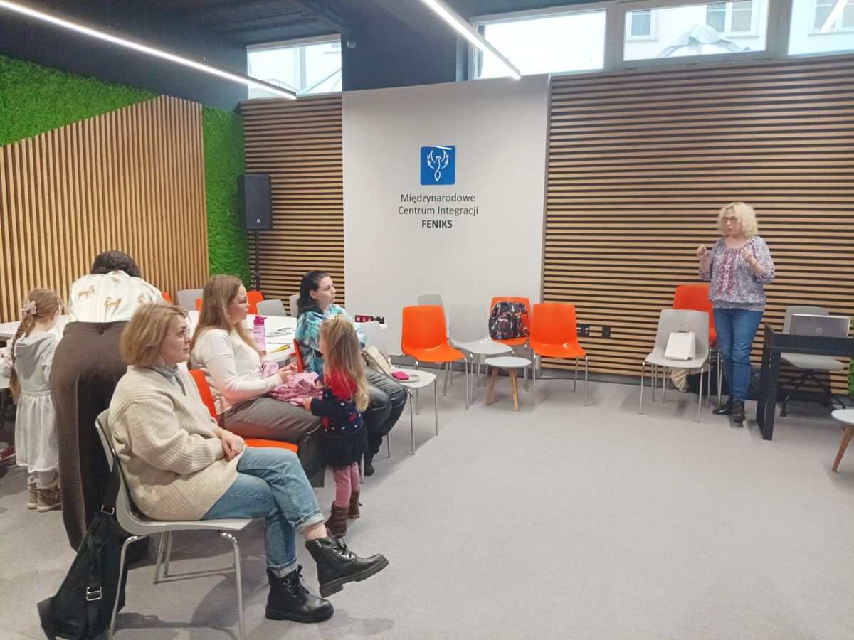 ROCZNICA POWSTANIA DOMU UKRAIŃSKIEGO W RZESZOWIE 2