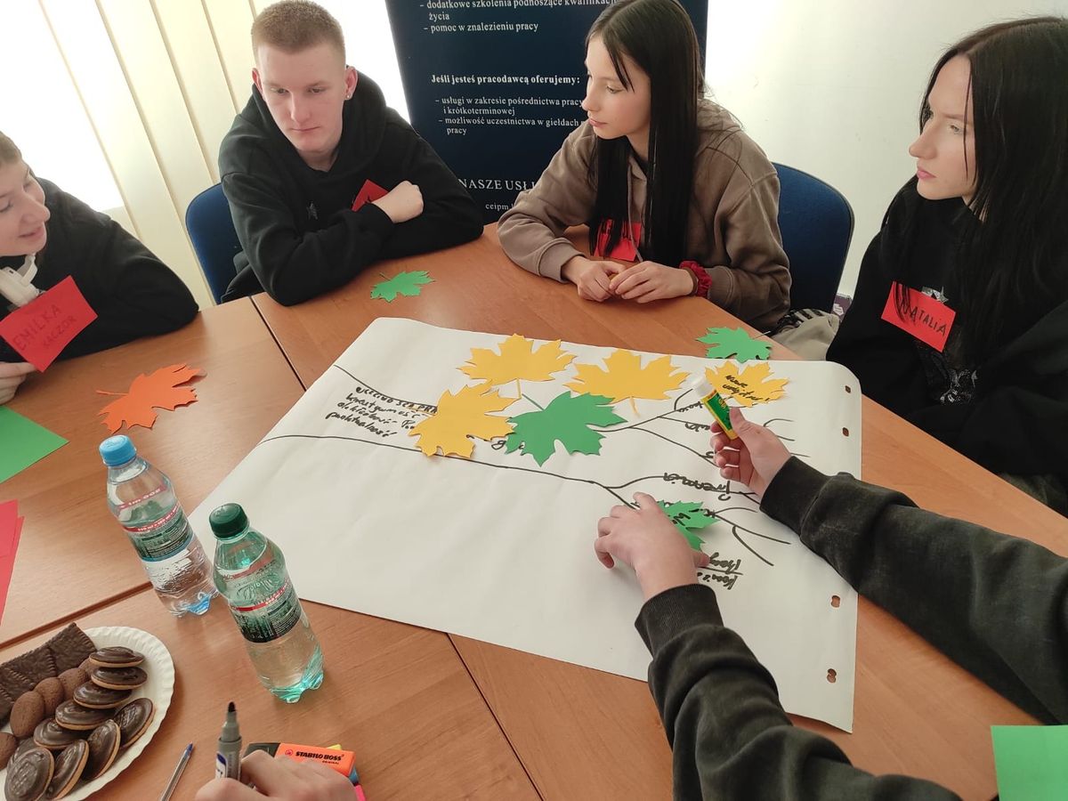 MIĘDZYNARODOWY DZIEŃ SZCZĘŚCIA W KROŚNIE INSPIRACJA DO SZUKANIA SATYSFAKCJI ZAWODOWEJ 2