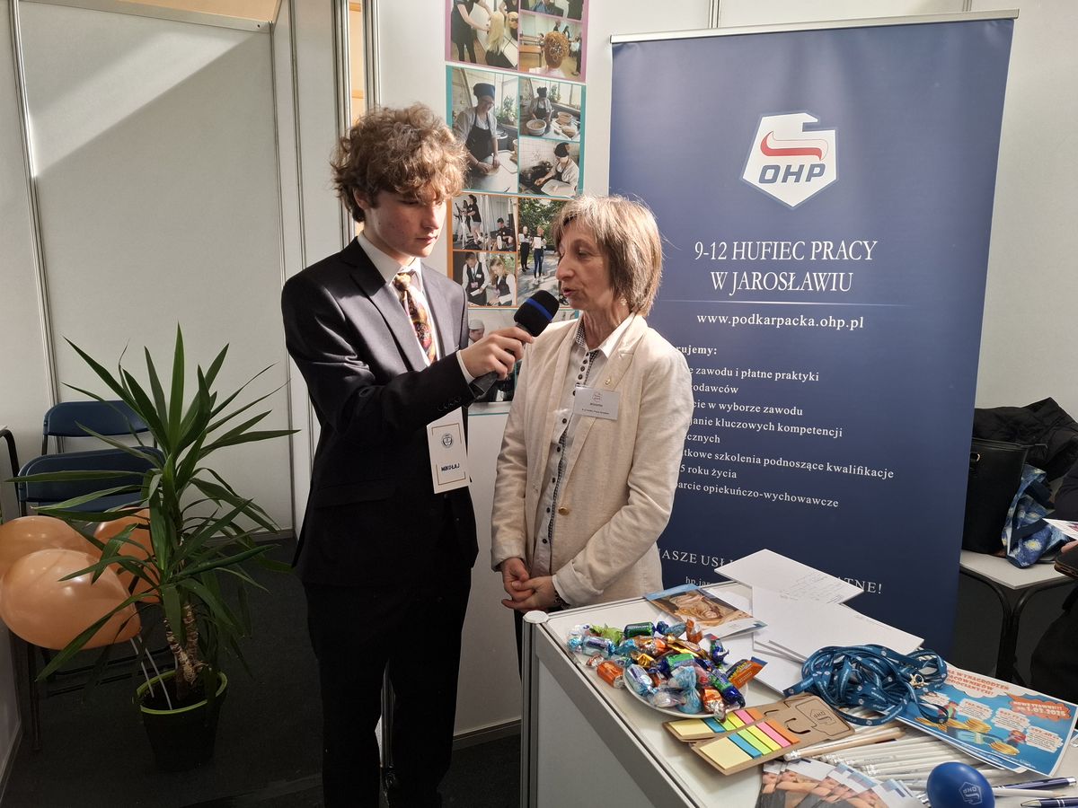 Jarosławskie Targi Edukacyjne EDU EXPO2025 3
