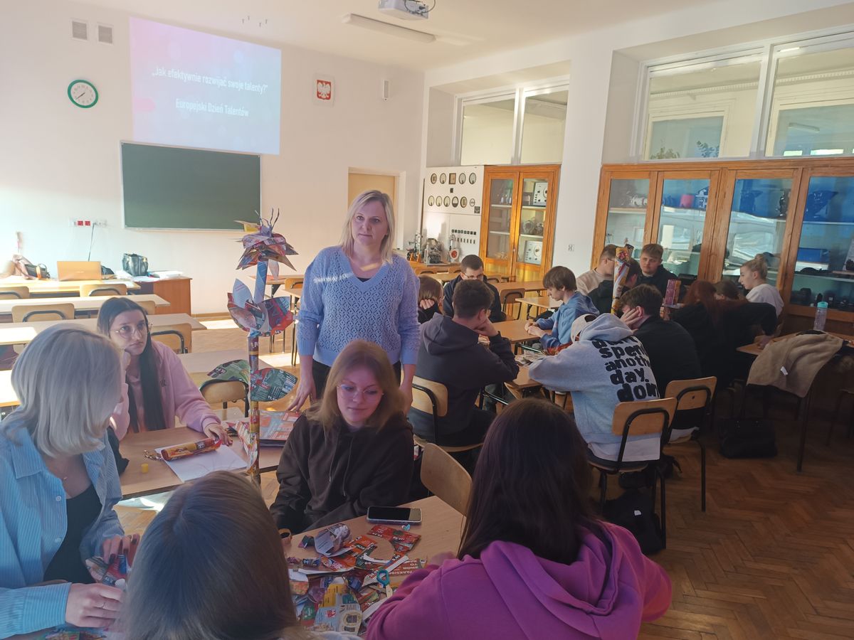 Europejski Dzień Talentów w MCK Stalowa Wola 5