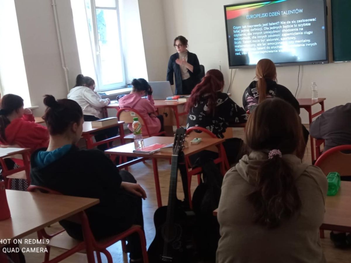 Odkryj Swój Talent na Rynku Pracy 1