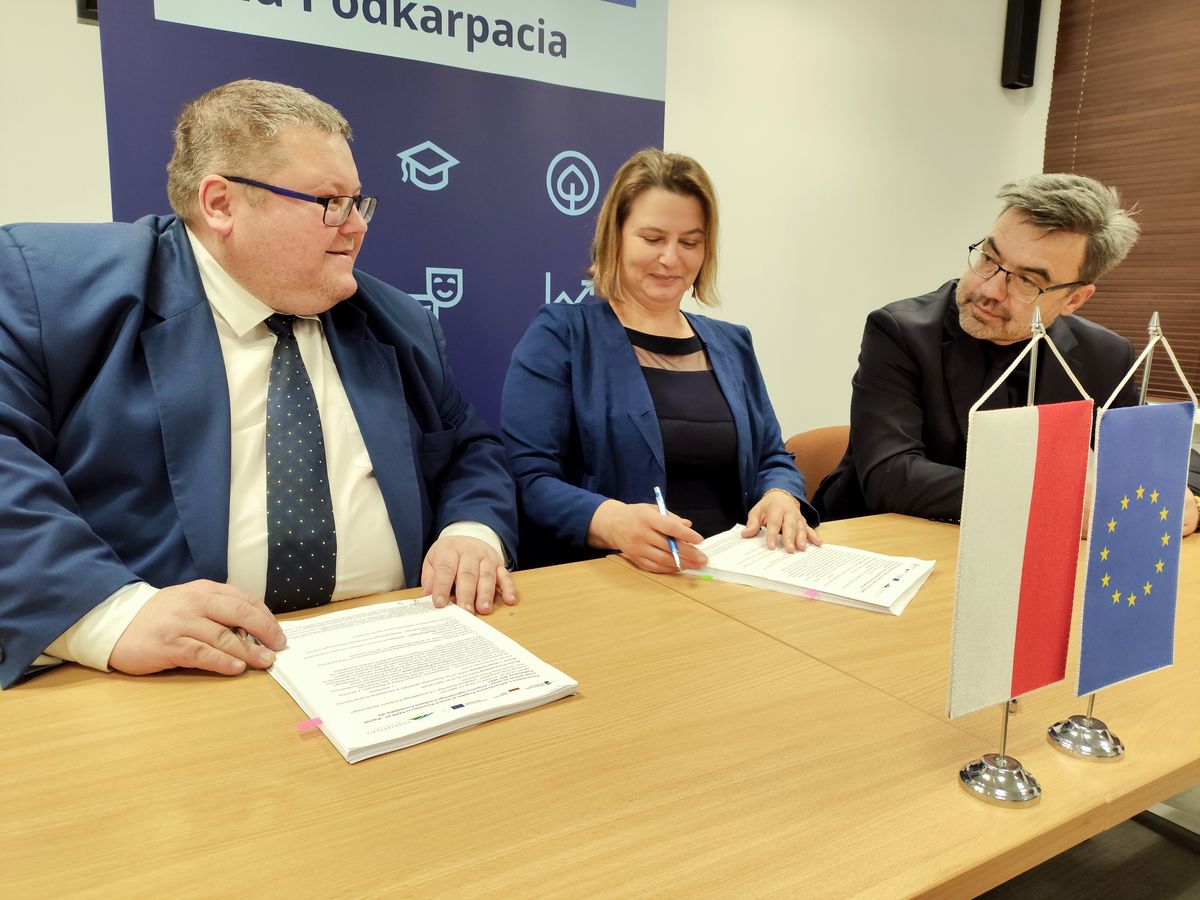 W Podkarpackiej WK rusza projekt Młodzi na plus 2