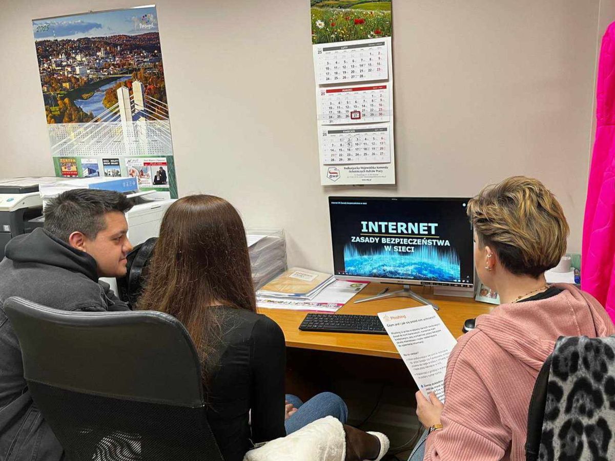 Podsumowanie inicjatywy Tradycja i technologia bezpieczna korespondencja to harmonia 1