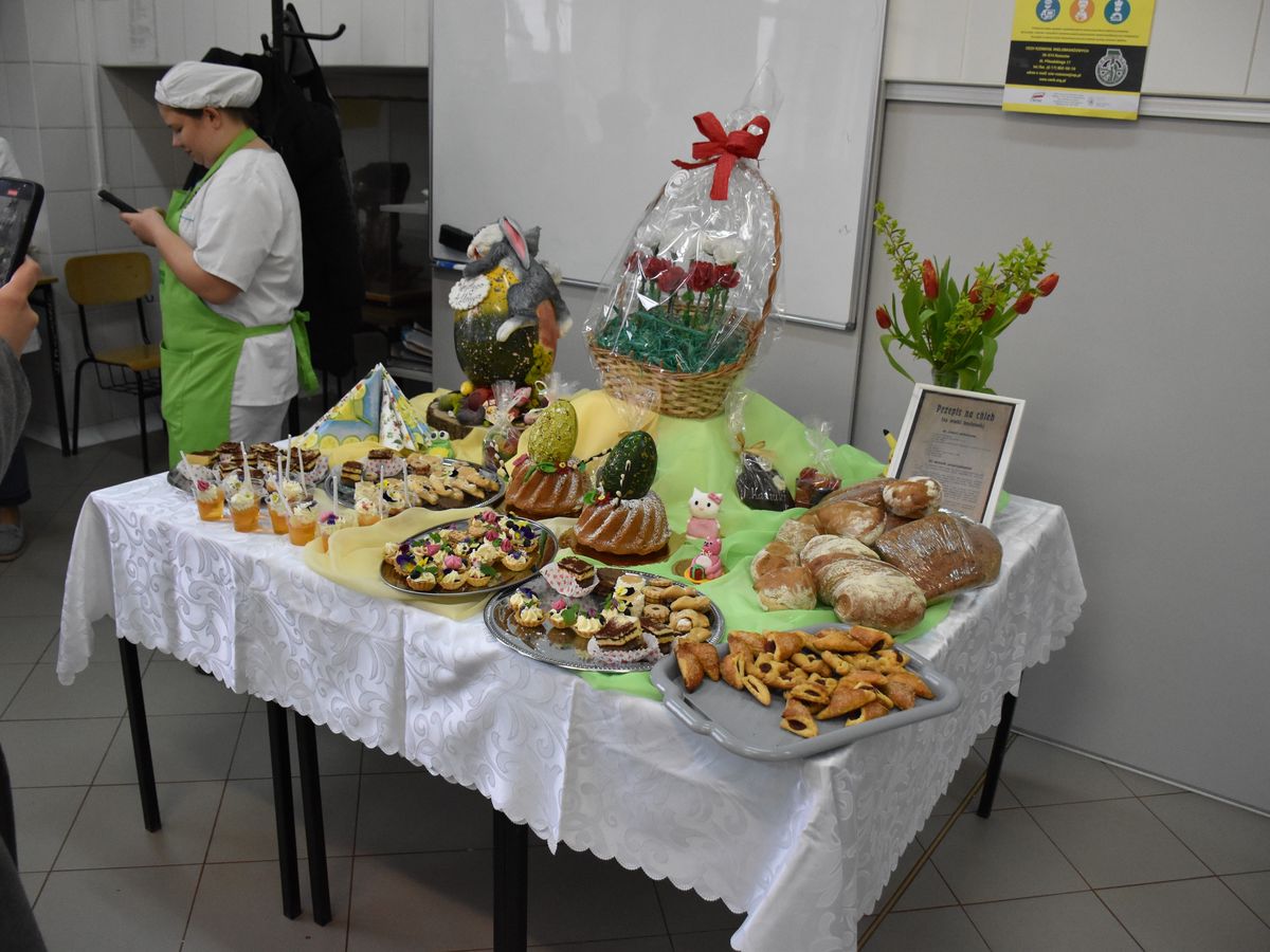 Dzień Otwarty w Zespole Szkół im. Tadeusza Rylskiego w Rzeszowie 5