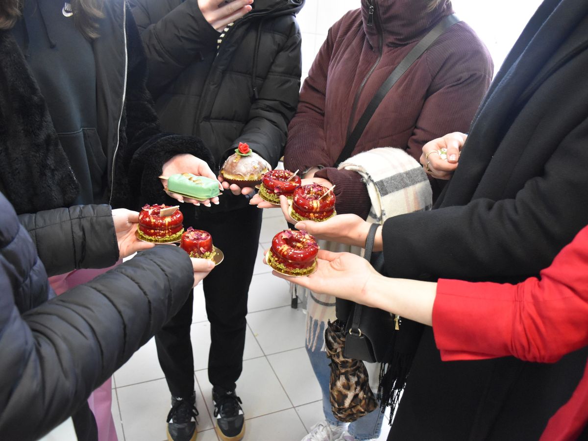 Dzień Otwarty w Zespole Szkół im. Tadeusza Rylskiego w Rzeszowie 7