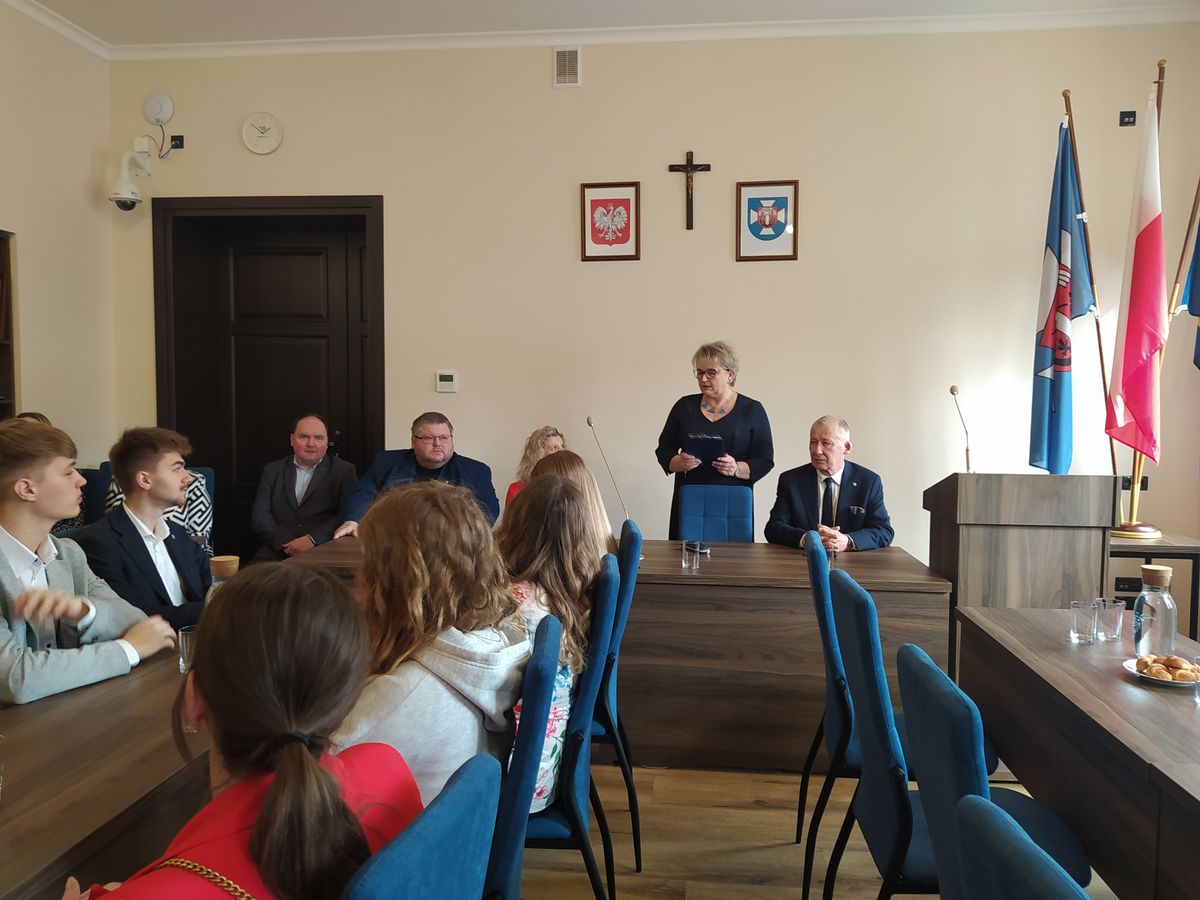 Wręczenie nagród dla laureatów x edycji konkursu Zawód moich marzeń 3