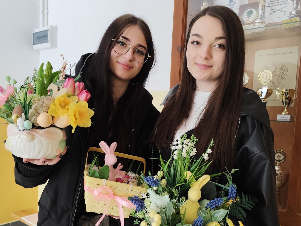 Przygotowania do Wielkanocy w sanockim Hufcu 3