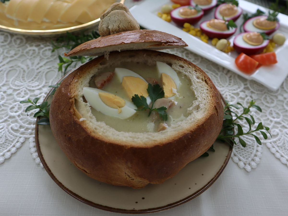 Wielkanoc w OSiW Iwonicz 3